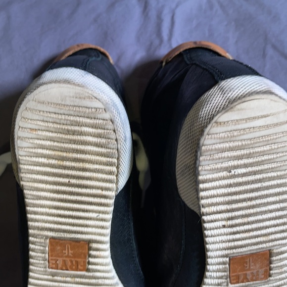 Frye Melanie High Women’s Black - Picture 8 of 11